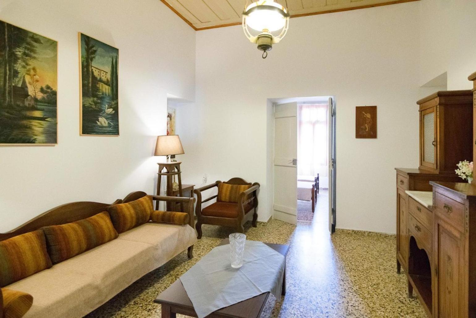 Villa Maro Large Private Pool Ac Wifi Kefalas Екстер'єр фото