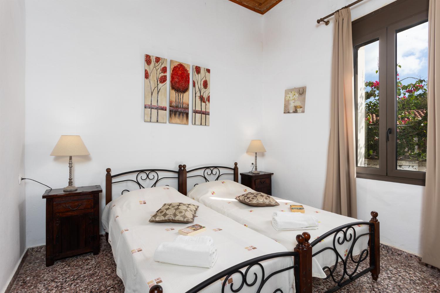 Villa Maro Large Private Pool Ac Wifi Kefalas Екстер'єр фото