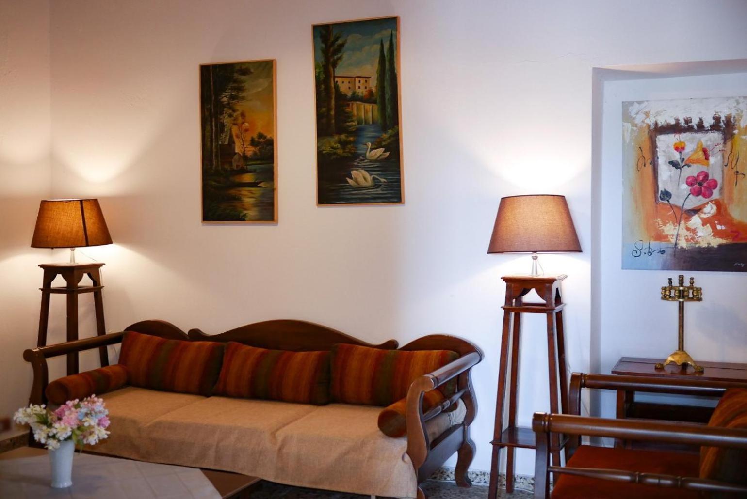 Villa Maro Large Private Pool Ac Wifi Kefalas Екстер'єр фото